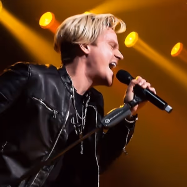 Nova Scotia Actor Geordie Brown Joins FOREIGNER'S Canadian Tour To Relaunch Jukebox M Photo