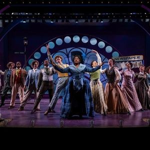 Review: HELLO, DOLLY! at Olney Theatre Center