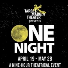 Target Margin Theater Presents ONE NIGHT