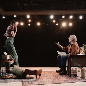 World Premiere of JOB Extends Through Mid-October at SoHo Playhouse