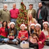 A GIFT FOR YOU AND ME Comes To The Wilton Playshop