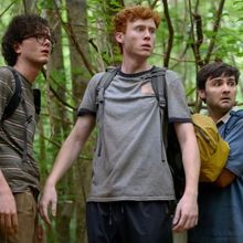 Please Don't Destroy's THE TREASURE OF FOGGY MOUNTAIN to Premiere at the New York Com