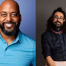 Pittsburgh Public Theater Names Kyle Haden As Artistic Consultant & Adil Mansoor As R