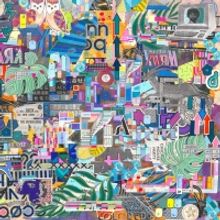 Afriqua Announces First Full-Length LP