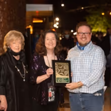 Jerry Lee Lewis Inducted Into The Mississippi Arts and Entertainment Hall Of Fame