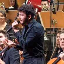 Video: Sebasti&aacute;n Yatra Joins Lang Lang For 'Dos Oruguitas' Performance