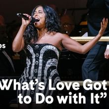 Video: Adrienne Warren Sings 'What’s Love Got to Do with It?' with the New York Pop
