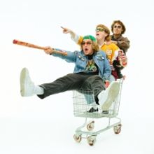 The Chats Unveil New Single and Video IDENTITY THEFT