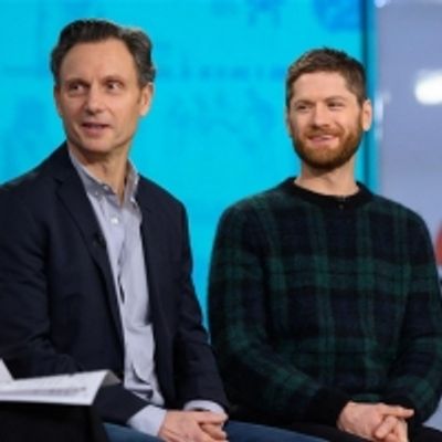 VIDEO: Tony Goldwyn, Kyle Soller, Andrew Burnap Talk THE INHERITANCE on TODAY