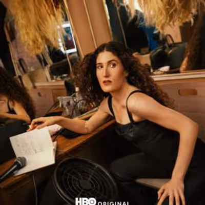 Kate Berlant: PARMESAN HBO Comedy Special to Make Debut