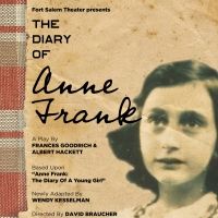 Casting Announced for Fort Salem Theater's THE DIARY OF ANNE FRANK