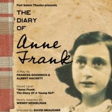 Casting Announced for Fort Salem Theater's THE DIARY OF ANNE FRANK