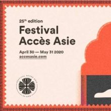 FESTIVAL ACCÈS ASIE Will Now Be Held Online