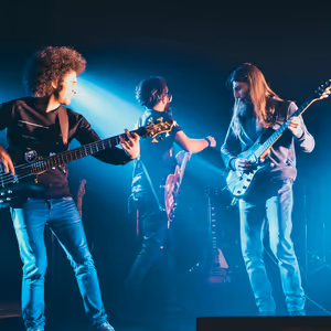 Temple Emanu-El Will Host JEWS THAT ROCK Tribute Concert in April