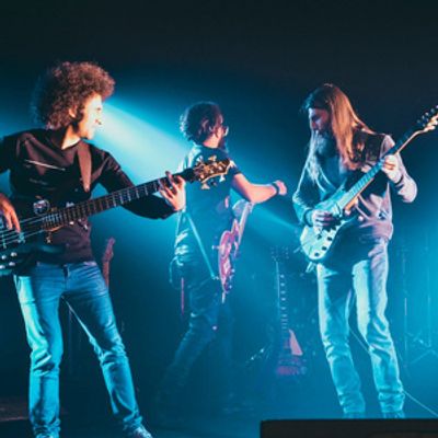 Temple Emanu-El Will Host JEWS THAT ROCK Tribute Concert in April