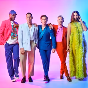 Netflix Sets Release Date for QUEER EYE Season 9