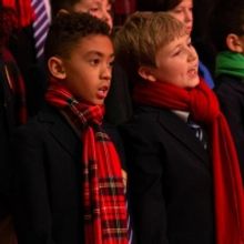 Phoenix Boys Choir Delights Audiences With Holiday Concerts Around The Valley, Decemb