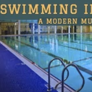 Complete Cast Set for SWIMMING IN JERUSALEM: A MODERN MUSICAL PARABLE