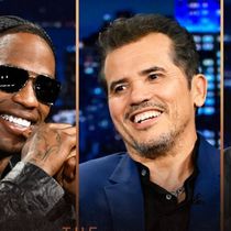 Nolan, Travis Scott, Leguizamo and Page Share THE ODYSSEY Casting Call Stories