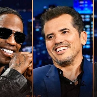 Nolan, Travis Scott, Leguizamo and Page Share THE ODYSSEY Casting Call Stories