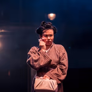 Review: UNTITLED F*CK M*SS S**GON PLAY, Young Vic