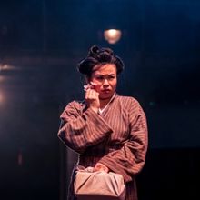 Review: UNTITLED F*CK M*SS S**GON PLAY, Young Vic