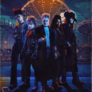 THE LOST BOYS Launches Lottery and Rush Policies