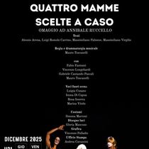 Review: QUATTRO MAMME SCELTE A CASO al TEATROSOPHIA
