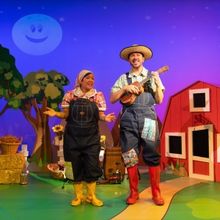 RANCHO TALES Musical for Young Children Now Playing at Teatro SEA