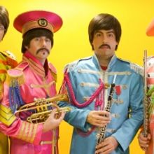 Local High School String Quartet Will Join BEATLES VS. STONES on Stage