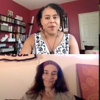 VIDEO: Kate Burton, Danaya Esperanza, and Stephanie Roth Haberle Chat CYMBELINE and… Video