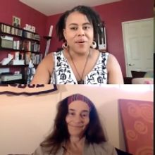 VIDEO: Kate Burton, Danaya Esperanza, and Stephanie Roth Haberle Chat CYMBELINE and S