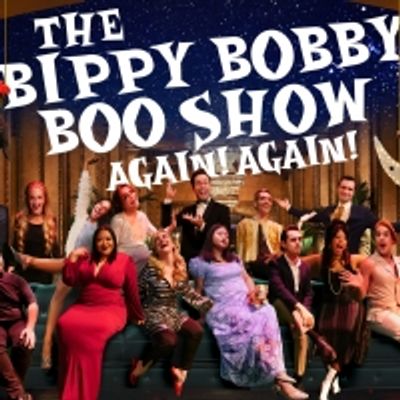 THE DANIELLE GEORGIOU DANCE GROUP PRESENTS THE BIPPY BOBBY BOO SHOW: AGAIN! AGAIN! at Theatre Three