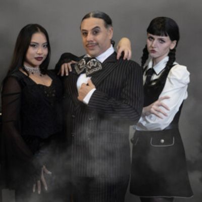 THE ADDAMS FAMILY Comes to Palo Alto Players