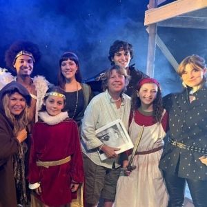 Interview: Zoe Bradford tells the tale of Joan of Arc in BORN TO DO THIS: THE JOAN…