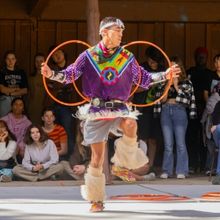 Idyllwild Arts Will Host Native American Arts Festival Week This Month