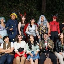 SHE KILLS MONSTERS From Plethos Productions Comes to Castro Valley Next Month