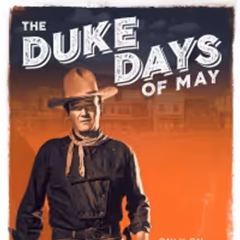 INSP Moves John Wayne Movie Event to May