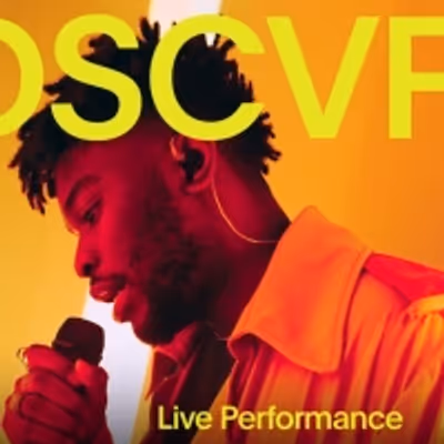 VIDEO: Nonso Amadi Performs for Vevo's 2023 DSCVR Artists to Watch