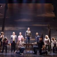 Tickets On Sale Now To COME FROM AWAY at Wharton Center for Performing Arts