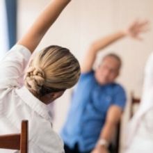 Ballet Theatre Of Phoenix Offering Free Sit Or Stand Online Ballet Classes For Senior