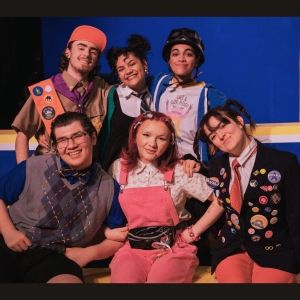THE 25TH ANNUAL PUTNAM COUNTY SPELLING BEE Comes to The Lehigh Valley Charter High…