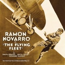 Vintage Valor: Balboa Centennial Salute Pairs THE FLYING FLEET Silent Film Screening 