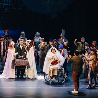 Review: THE HAUNTED MANOR at Wroclaw Opera