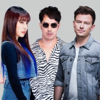 JAMIE Releases 'Wouldn't Be Me' With 22BULLETS & Fedde Le Grand