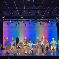 PETER AND THE STARCATCHER Sails To The Jersey Shore