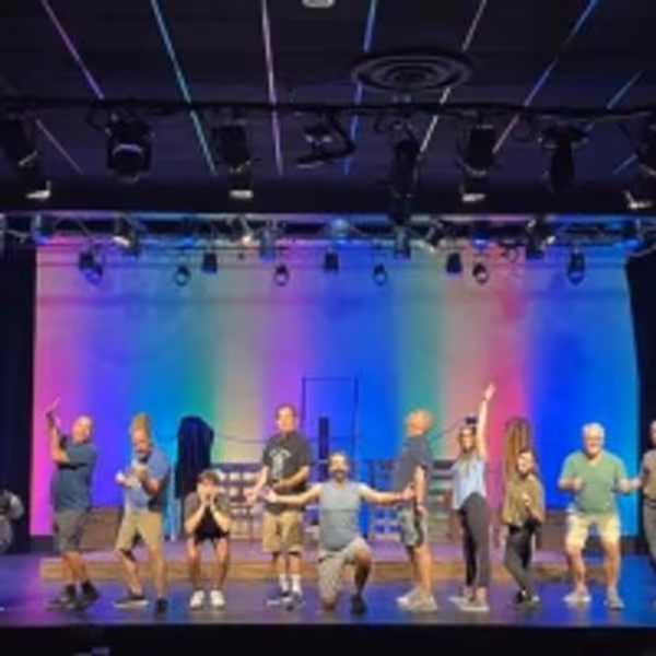 PETER AND THE STARCATCHER Sails To The Jersey Shore Photo