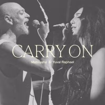 Matisyahu & Yuval Raphael Release Pop-R&B Single 'Carry On'