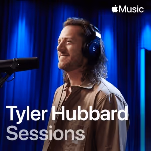 Tyler Hubbard Releases New Apple Music Nashville Sessions