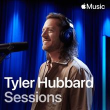 Tyler Hubbard Releases New Apple Music Nashville Sessions